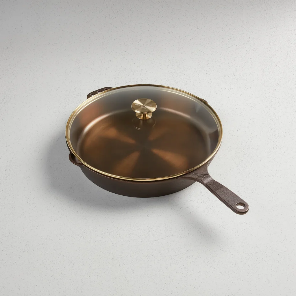 glass lids